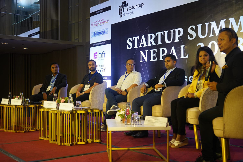 The Startup Network hosts 'Startup Summit Nepal 2023'